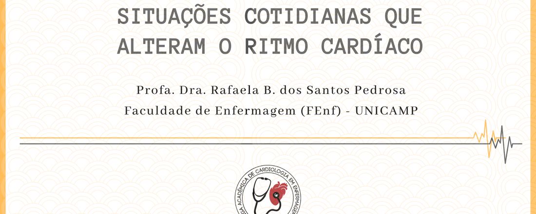 Situações cotidianas que alteram o ritmo cardíaco