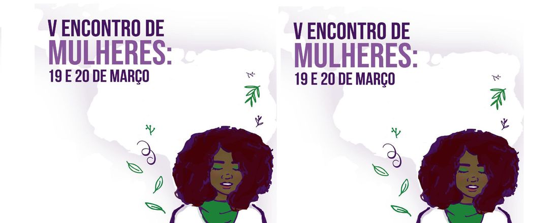 V Encontro de Mulheres