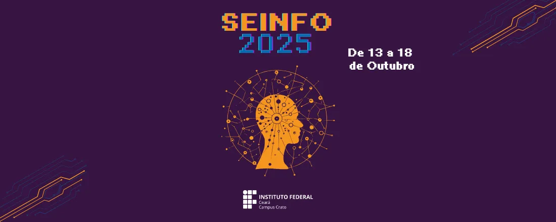 SEINFO 2025 - IFCE campus Crato