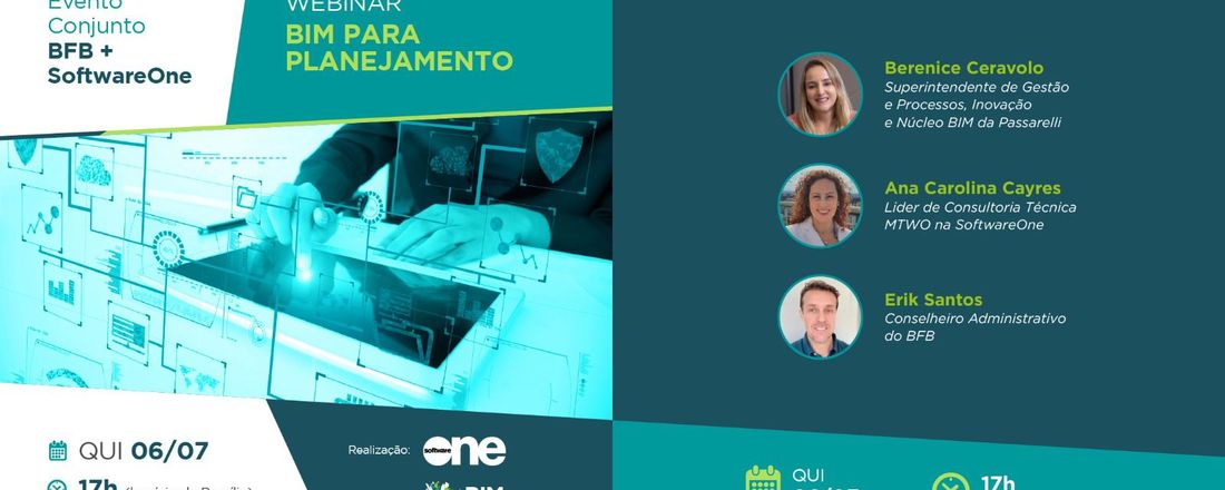 Webinar BIM Forum Brasil - BIM para Planejamento na Construção