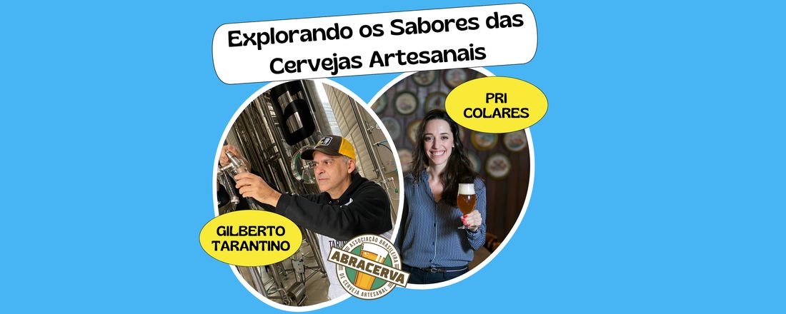 Explorando os Sabores das Cervejas Artesanais - ABRACERVA/IBMR