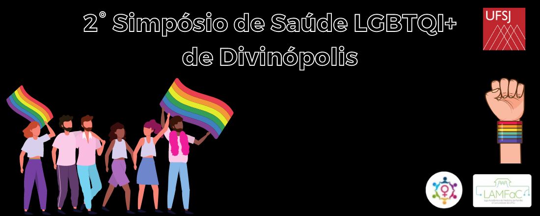 2° Simpósio de Saúde LGBTQI+ de Divinópolis