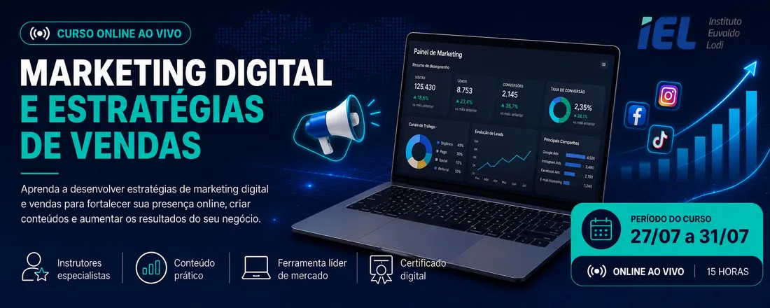 Marketing Digital e Estratégias de Vendas