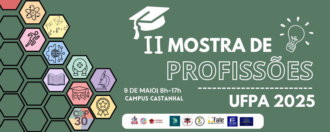 II Mostra de Profissões da UFPA