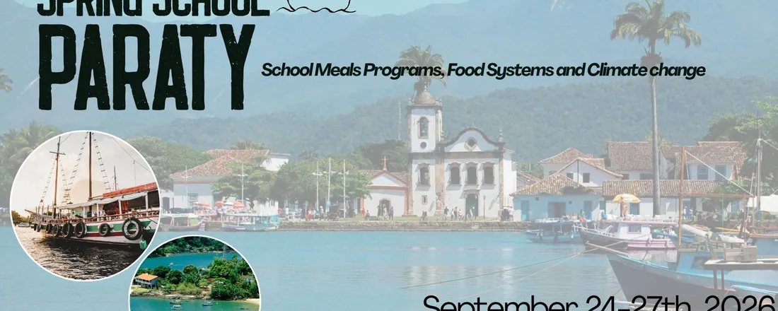 Spring School Paraty