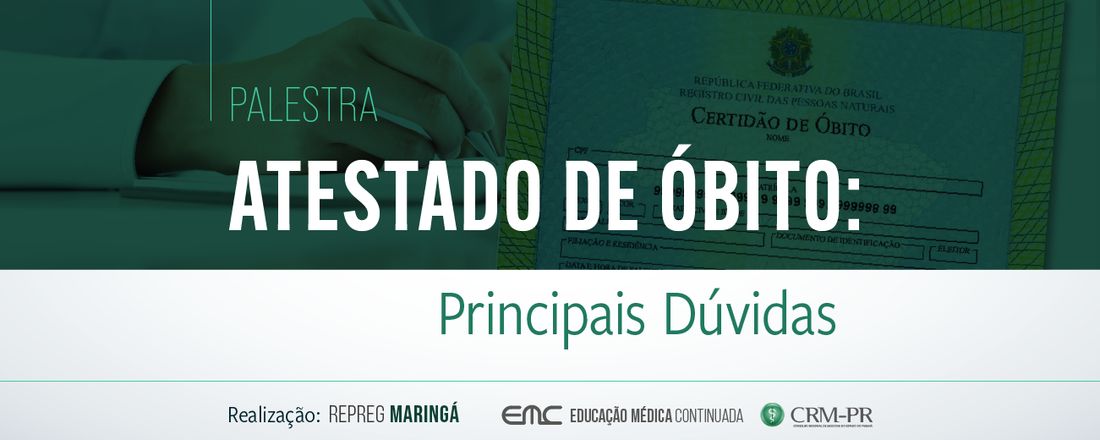 Atestado de Óbito: Principais Dúvidas