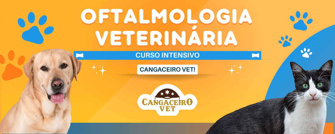 CURSO INTENSIVO EM OFTALMOLOGIA VETERINÁRIA