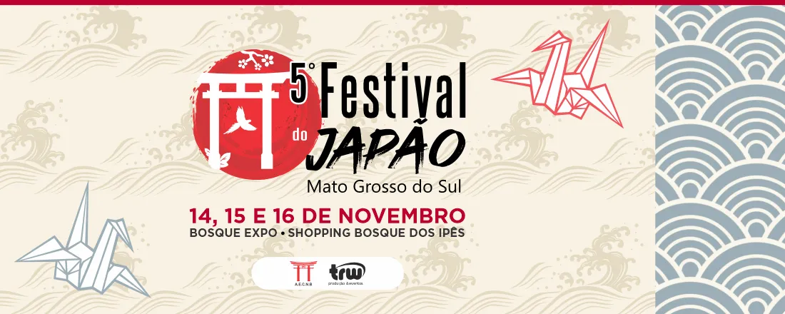 5° FESTIVAL DO JAPÃO