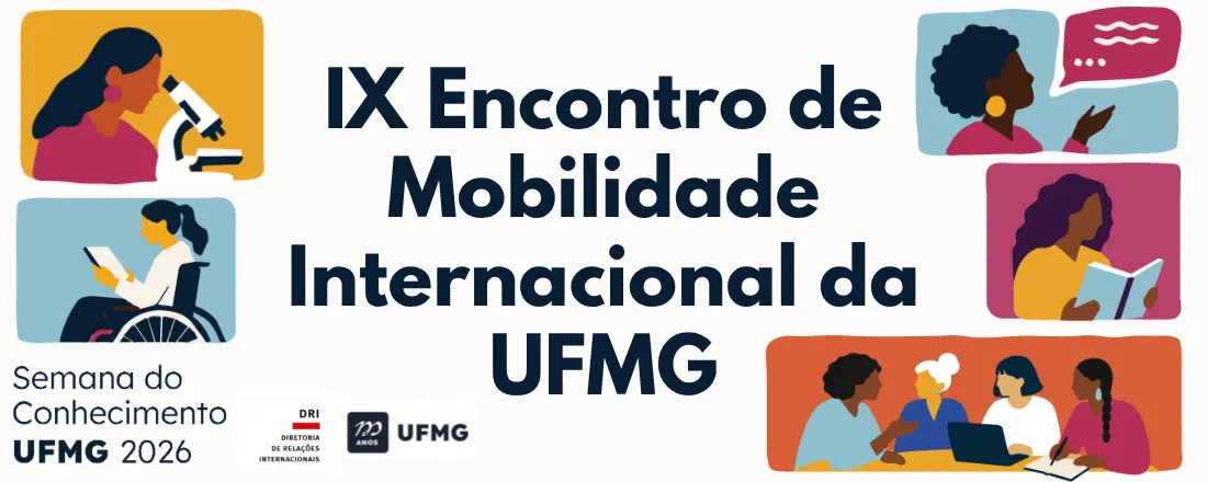 IX Encontro de Mobilidade Internacional