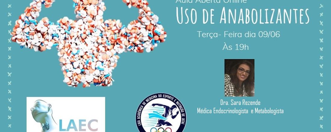 Uso de anabolizantes