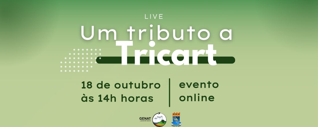 Tributo a Tricart