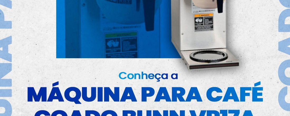 Treinamento Técnico linha BUNN