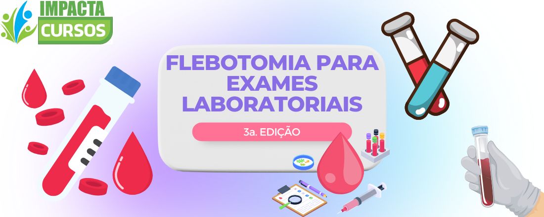 Flebotomia para Exames Laboratoriais