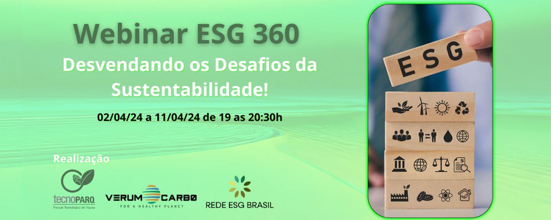 Webinar ESG 360°