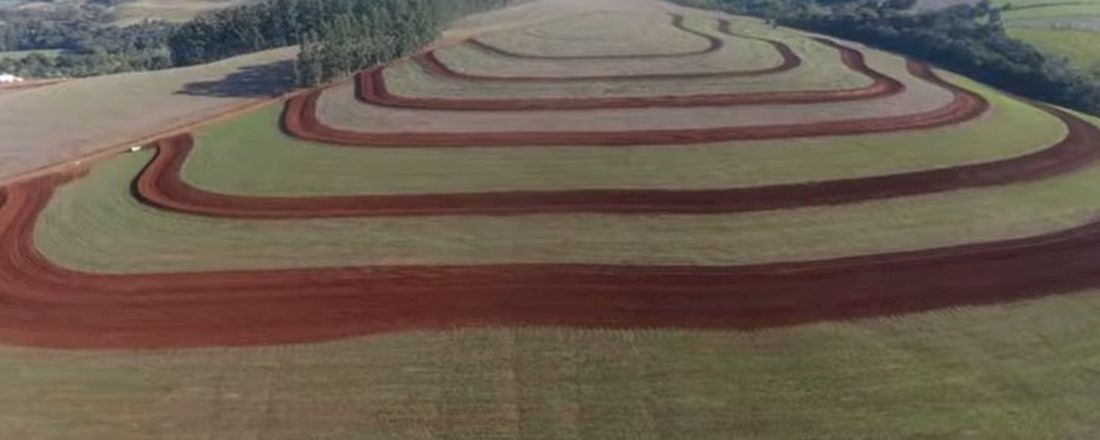 Terraceamento agrícola