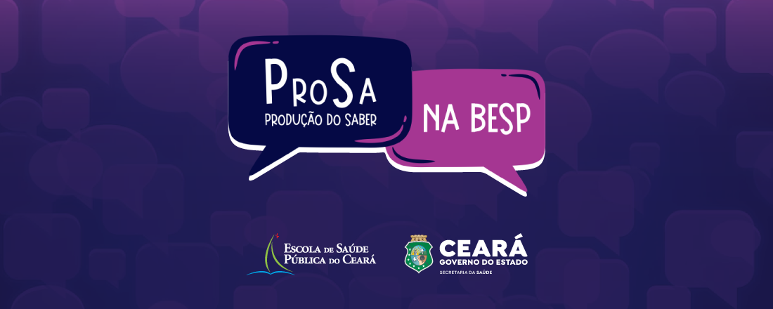 Prosa na Besp - Diálogos sobre a amamentação