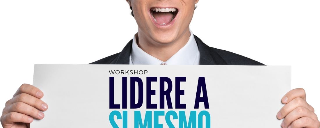 Workshop Lidere a Si Mesmo Linhares