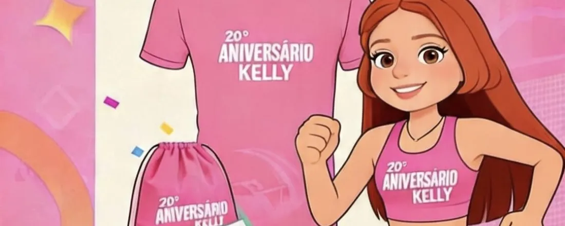 Corrida da Kelly