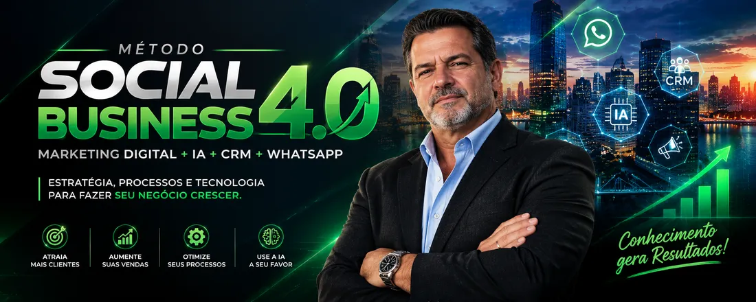 Método Social Business 4. 0