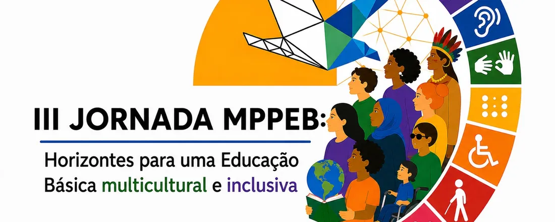III Jornada MPPEB - Perspectivas Multiculturais na Educação Básica