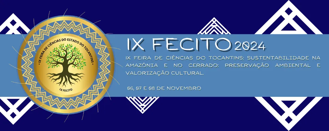IX Feira de Ciências do Estado do Tocantins