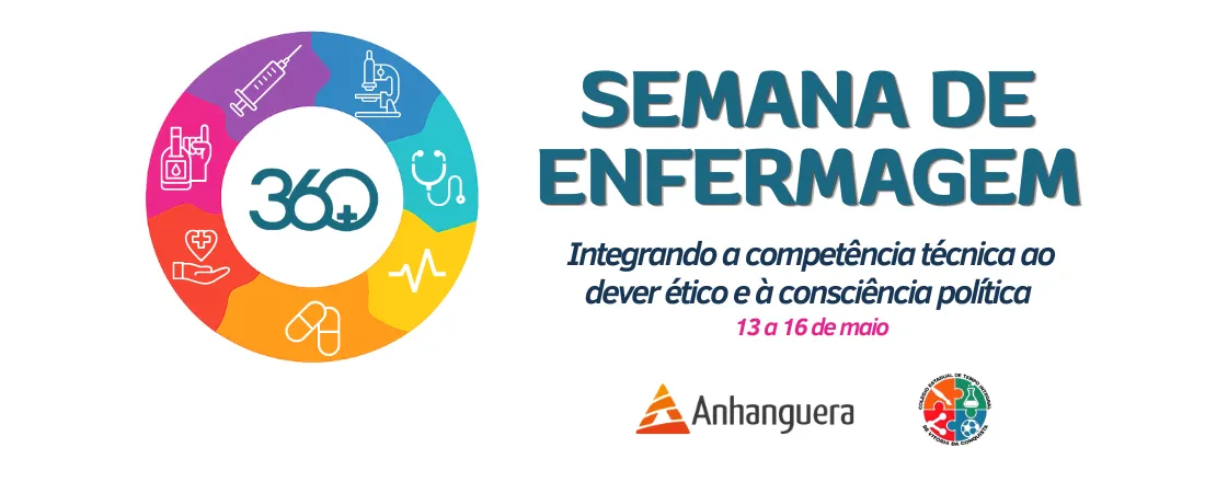 I Semana de Enfermagem - Faculdade Anhanguera