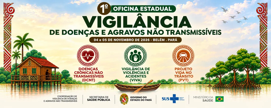 1ª Oficina Estadual de Vigilância de Doenças e Agravos Não Transmissíveis