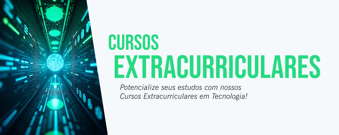 Cursos Extracurriculares (1º semestre de 2025)
