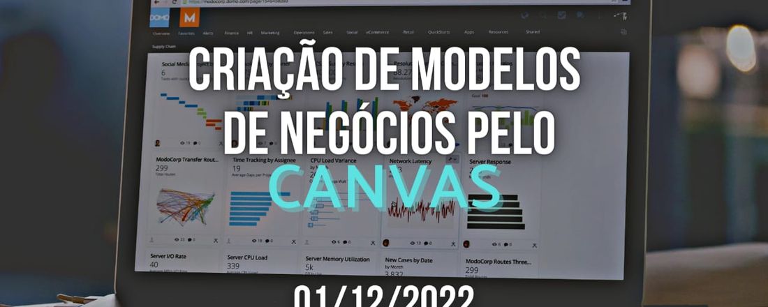 I Oficina de Empreendedorismo para a Educação Médica : Criação de modelos de negócios pelo canvas