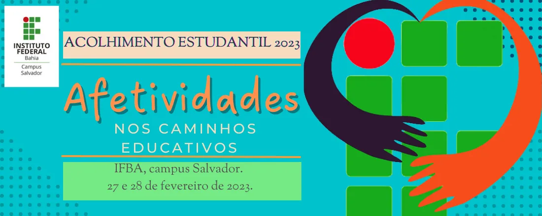 Acolhimento Estudantil IFBA SSA 2023