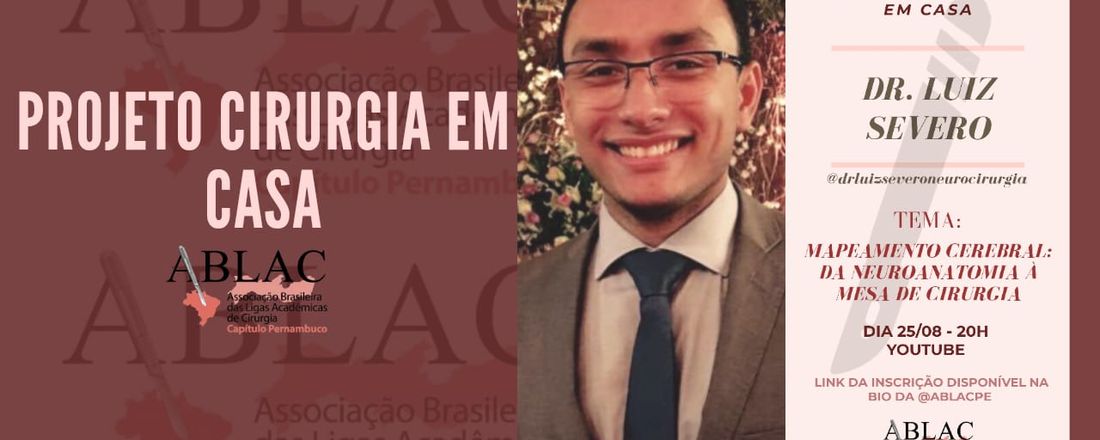 Mapeamento Cerebral: da Neuroanatomia à Mesa de Cirurgia