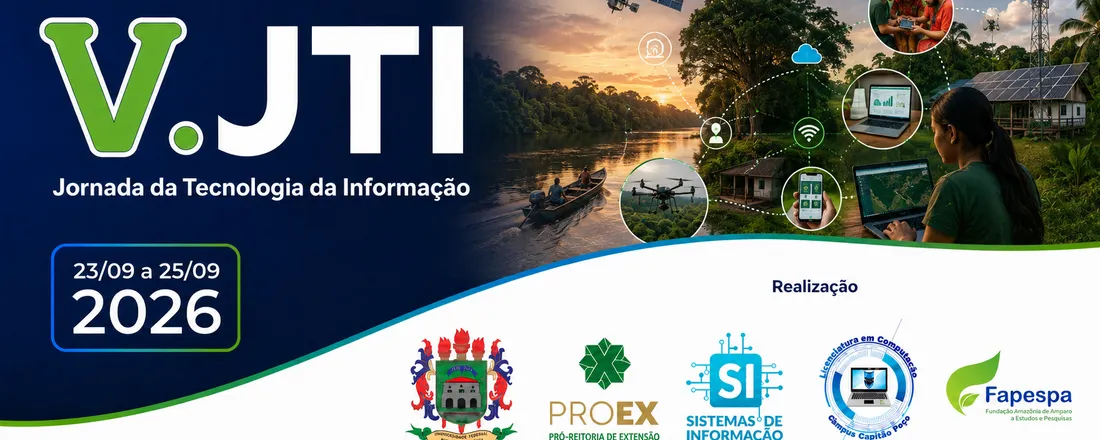 V JORNADA DE TECNOLOGIA DA INFORMAÇÃO - JTI
