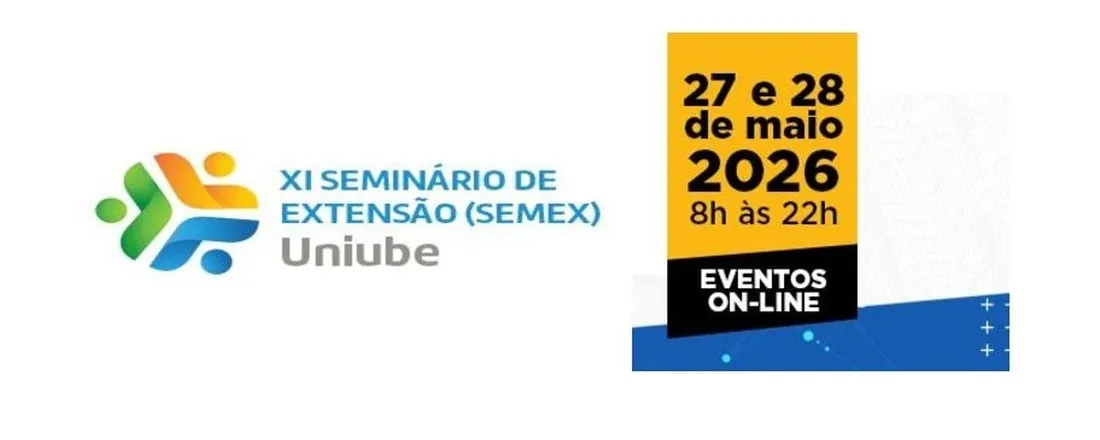 XI SEMINÁRIO DE EXTENSÃO
