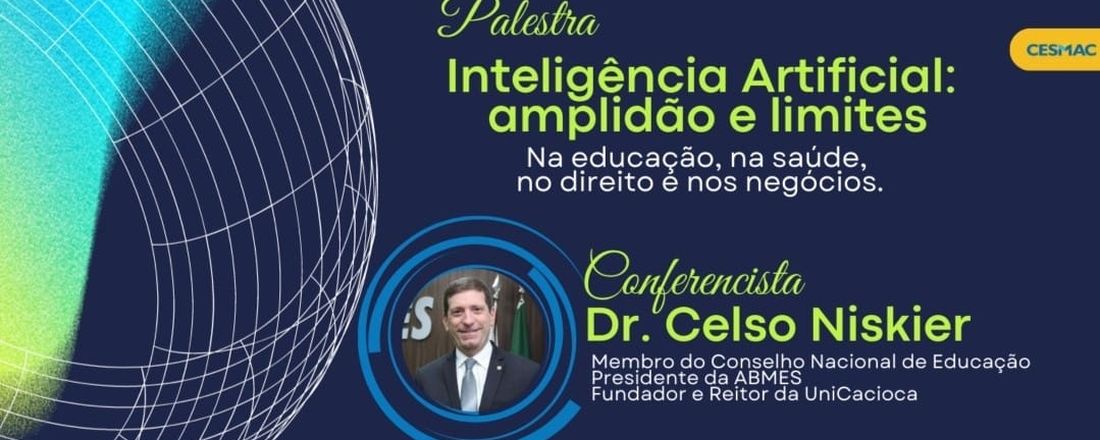 INTELIGÊNCIA ARTIFICIAL: AMPLIDÃO E LIMITES