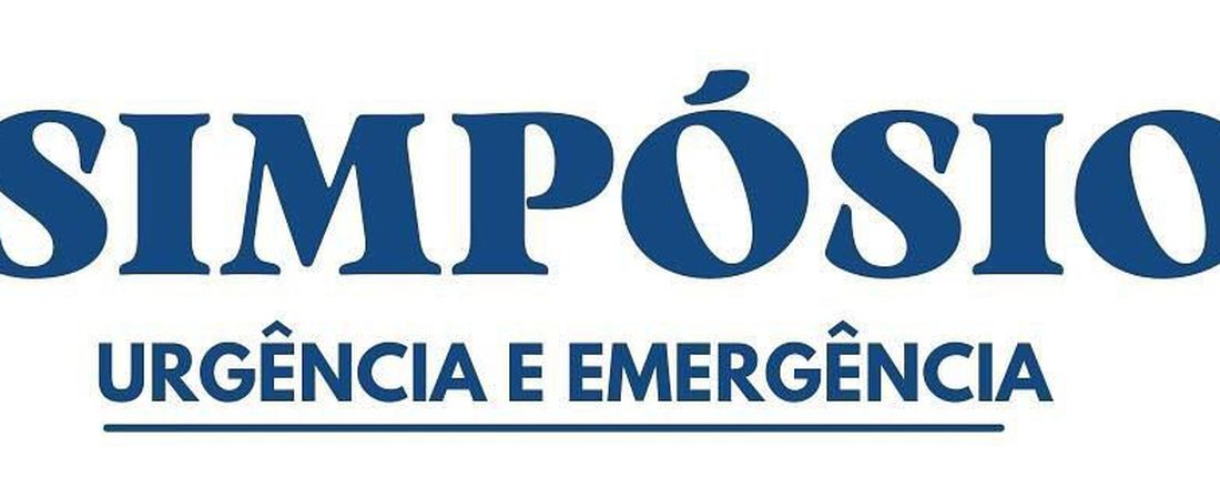 II SIMPÓSIO ONLINE DE URGÊNCIA E EMERGÊNCIA