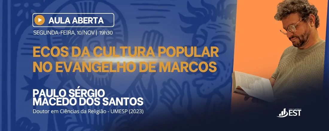 Ecos da Cultura Popular no Evangelho de Marcos