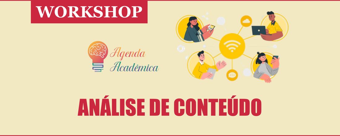 WORKSHOP ANÁLISE DE CONTEÚDO