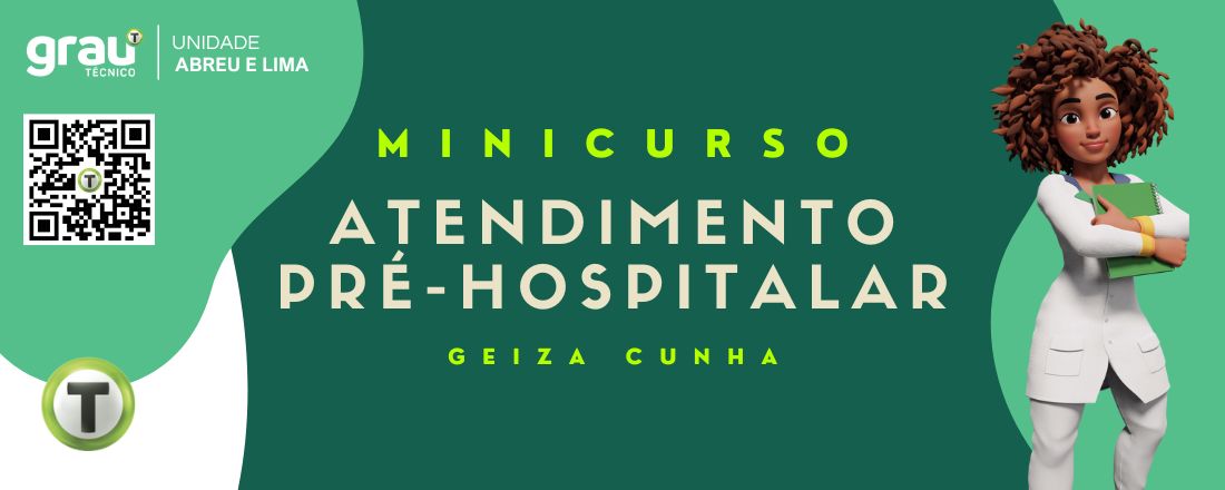 Minicurso de APH (Atendimento Pré-Hospitalar)