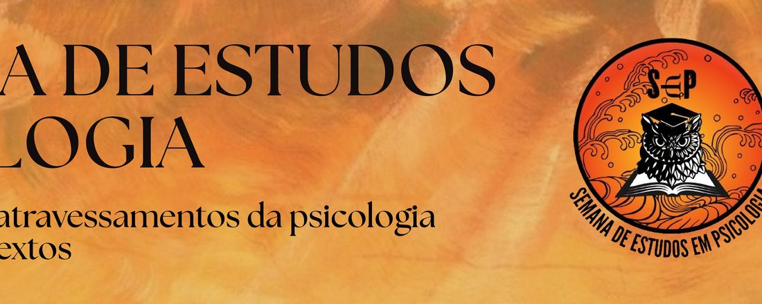 55ª Semana de Estudos Em Psicologia