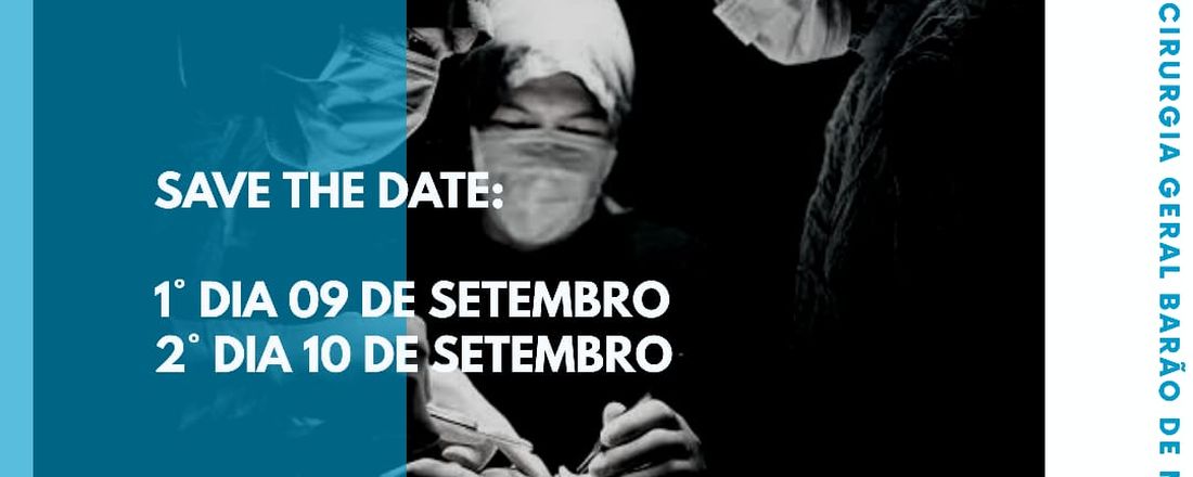I Jornada de Cirurgia Geral - LACG