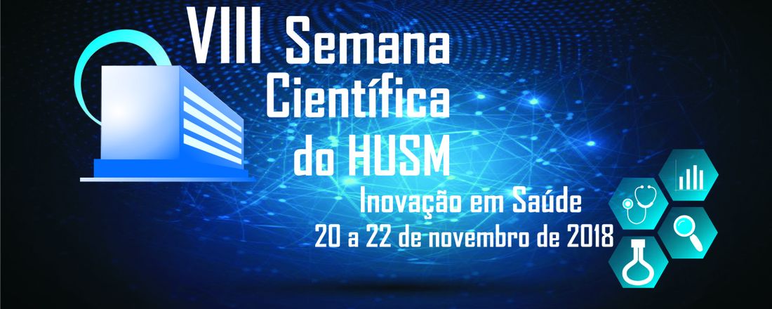 VIII SEMANA CIENTÍFICA do HUSM