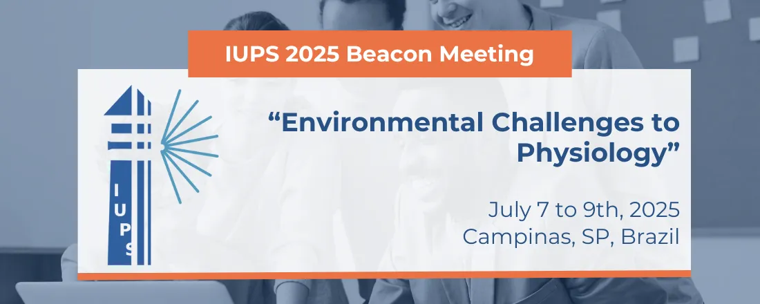 IUPS 2025 - Beacon Meeting