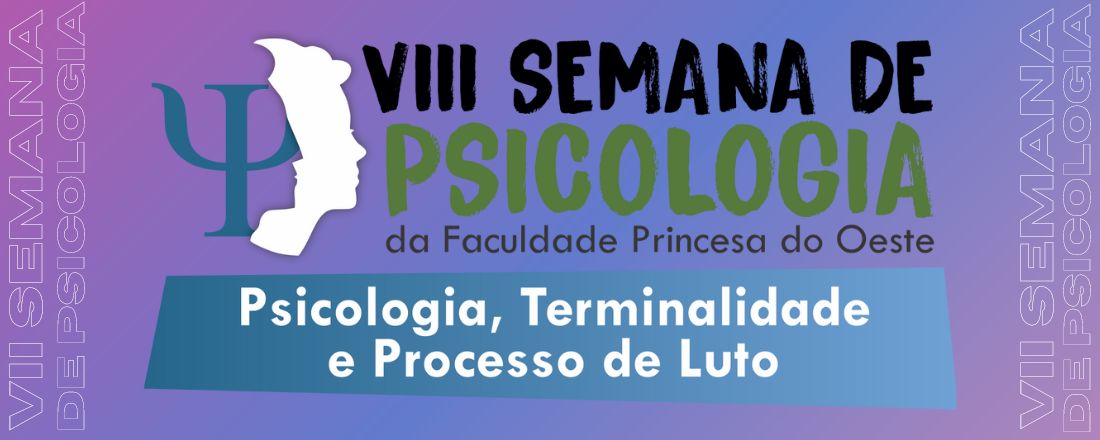 VIII SEMANA DE PSICOLOGIA