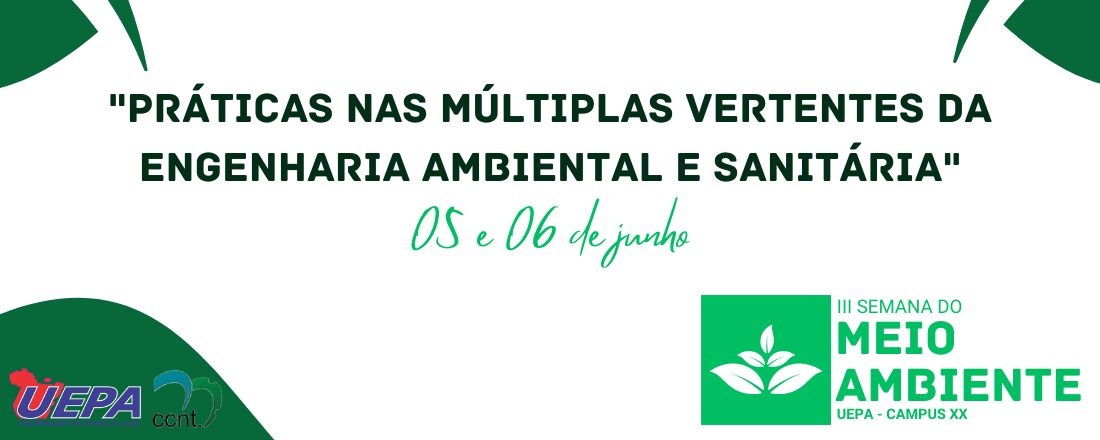 III Semana do Meio Ambiente