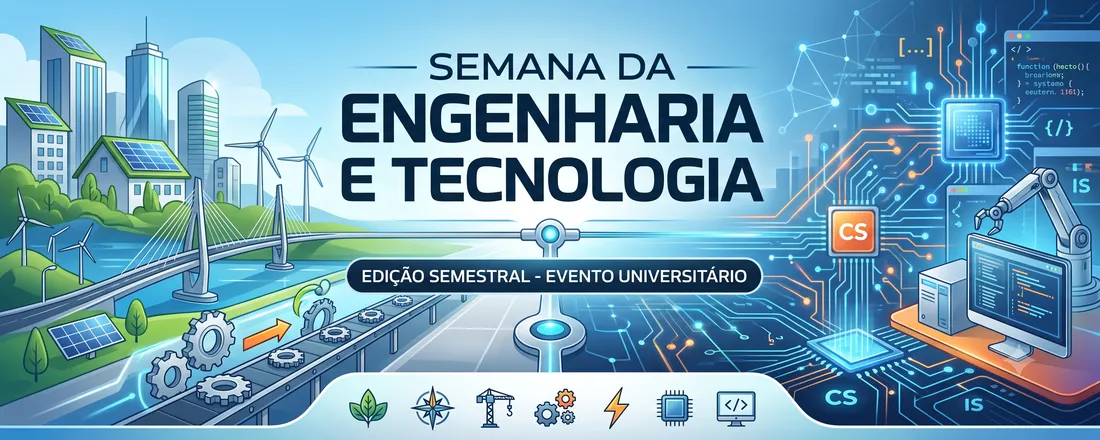 Semana da Engenharia e Tecnologia 2026