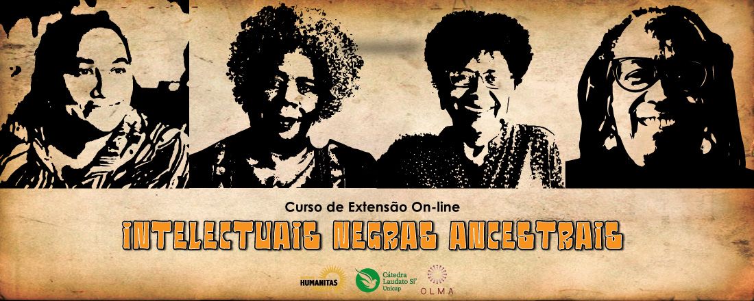 Curso de extensão: Intelectuais negras ancestrais 2