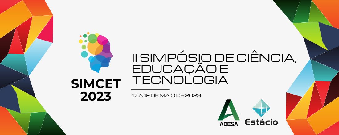 II Simpósio de Ciência, Educação e Tecnologia