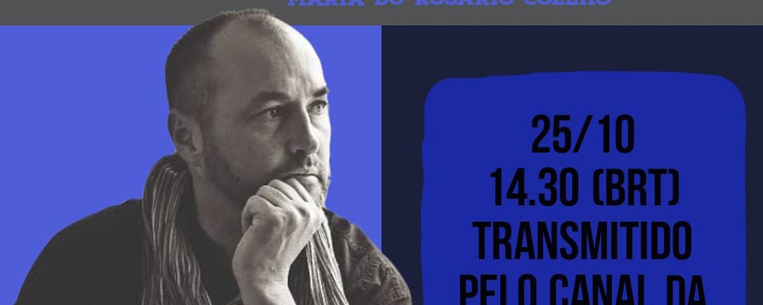 ABEI Webinar Series 9: Perspectivas na Narrativa de Colum McCann