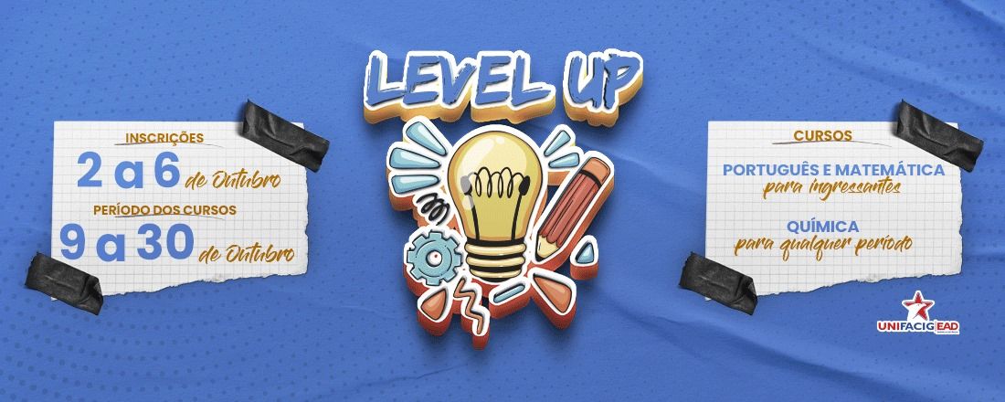 LEVEL UP PORTUGUÊS - 23.2