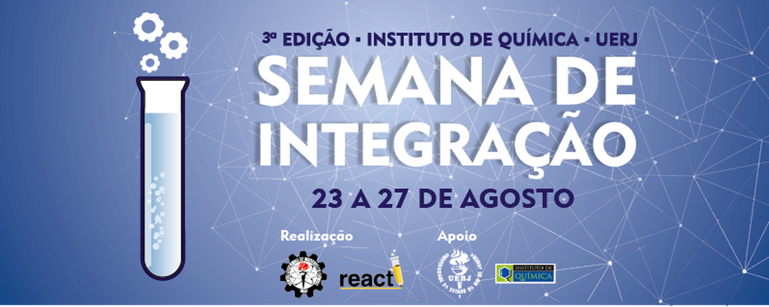 III Semana de Integração - IQ/UERJ